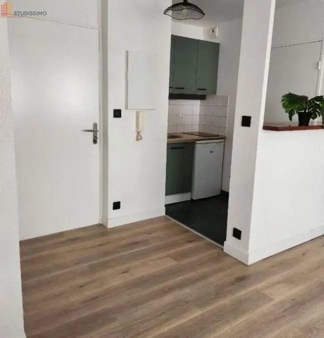 Studio 27m² Le Havre - Meublé, rénové - Photo 5