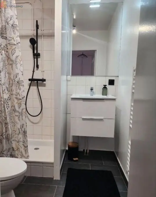 Studio 27m² Le Havre - Meublé, rénové - Photo 4