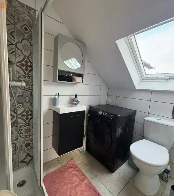 Studio 21m² Rouen Gare - Meublé, place de parking - Photo 2