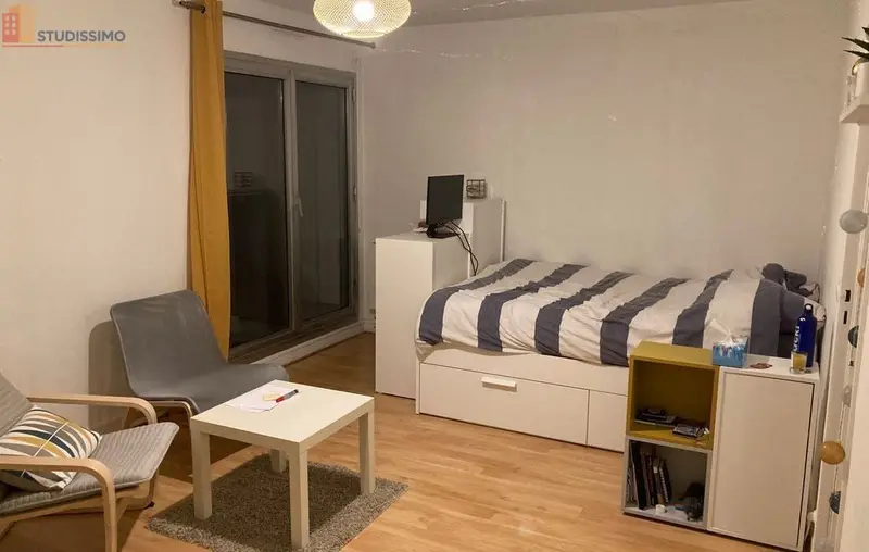 Studio 29m² Rouen 76000 - Meublé, proche Hôtel de ville - Photo 14