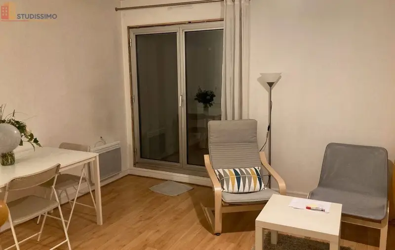 Studio 29m² Rouen 76000 - Meublé, proche Hôtel de ville - Photo 13