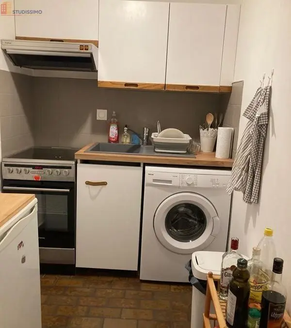 Studio 29m² Rouen 76000 - Meublé, proche Hôtel de ville - Photo 12