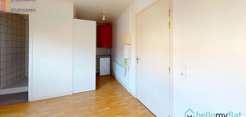 Studio 17m² Reims 51100 - Photo 2
