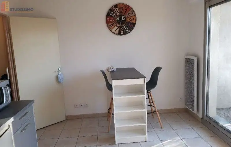 Studio 23m² Bois-Guillaume - Meublé, lumineux - Photo 4