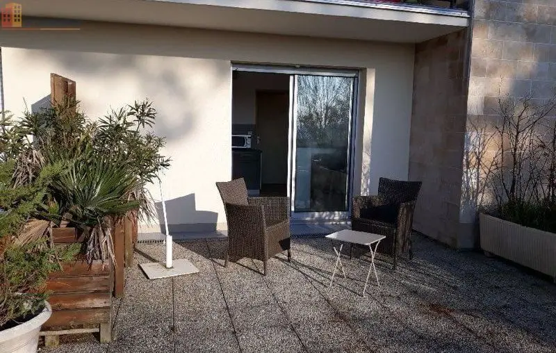 Studio 23m² Bois-Guillaume - Meublé, lumineux - Photo 1