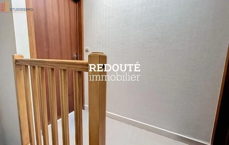 Studio 20m² Reims 51100 - Étage élevé, DPE D - Photo 3