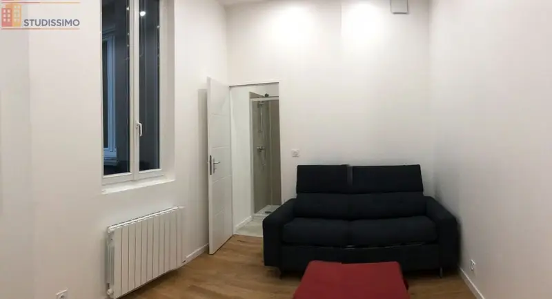 Studio 29m² Le Havre - Traversant, meublé - Photo 2