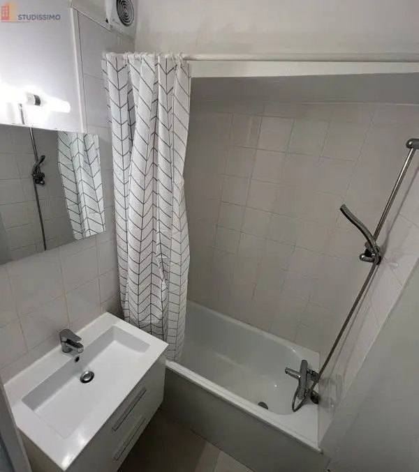 Studio meublé 20m² Rouen centre - Plein centre, meublé - Photo 1