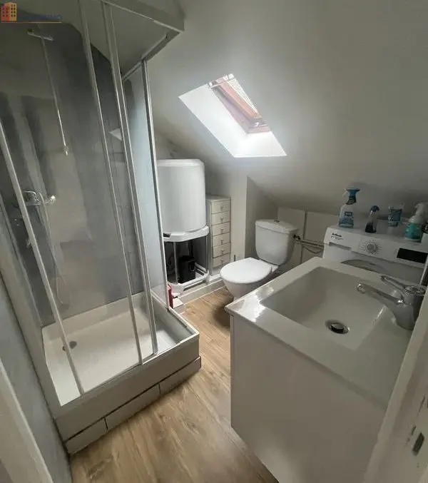 Studio 20m² Le Havre 76600 - Meublé, 2e étage - Photo 1