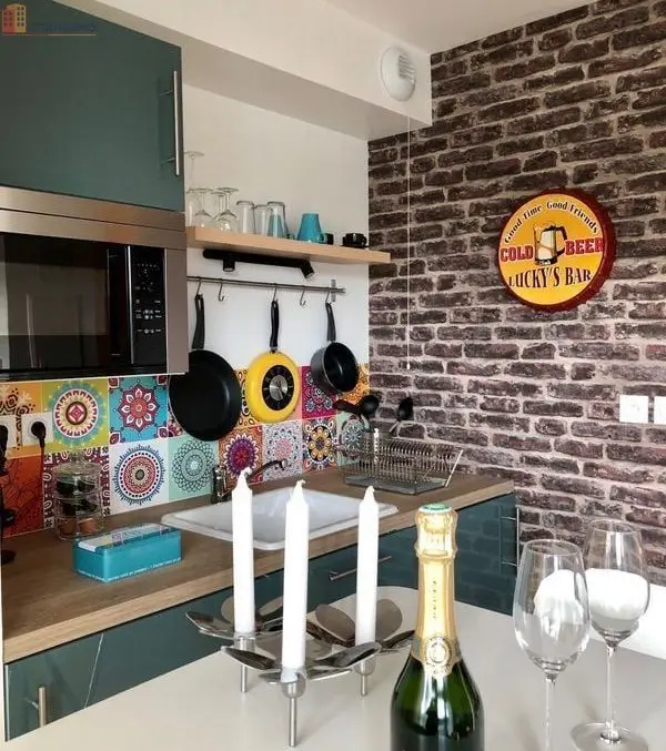 Studio 25m² Reims 51100 - Photo 6