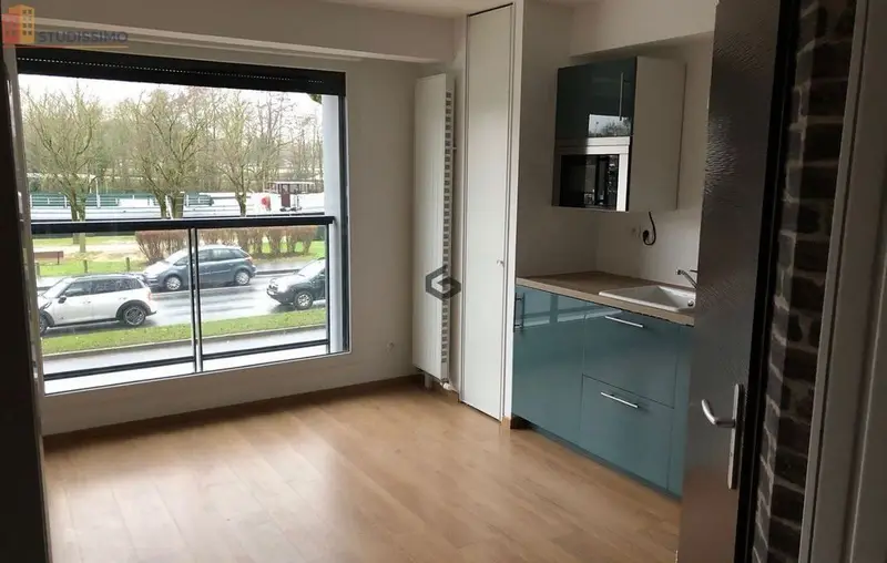 Studio 25m² Reims 51100 - Photo 4
