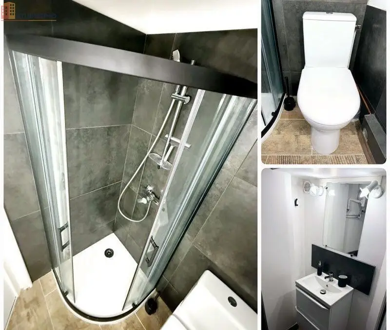 Studio meublé 13m² Rouen 76000 - Meublé, centre-ville - Photo 1