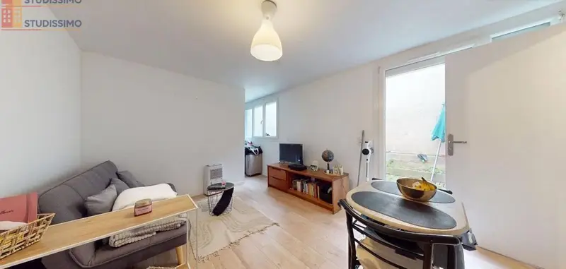 Studio 25m² Reims 51100 - Photo 2