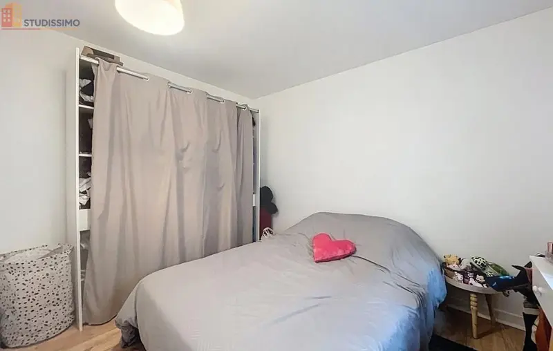 Studio 25m² Reims 51100 - Photo 3