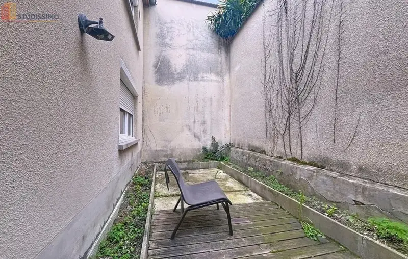 Studio 25m² Reims 51100 - Photo 1