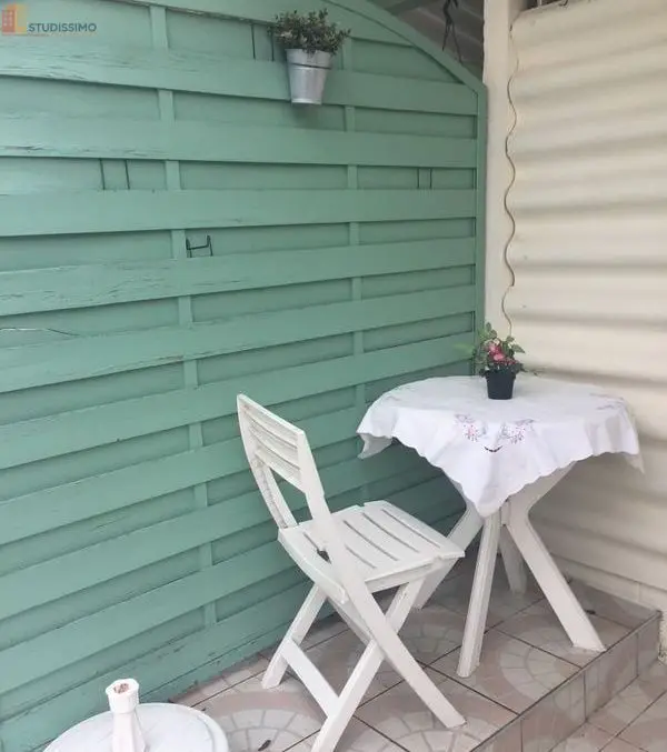 Studio meublé 19m² Freneuse 76410 - Plein pied, campagne - Photo 4