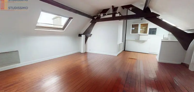 Studio 40m² Reims 51100 - Photo 7