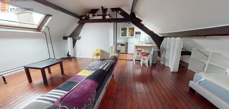 Studio 40m² Reims 51100 - Photo 4