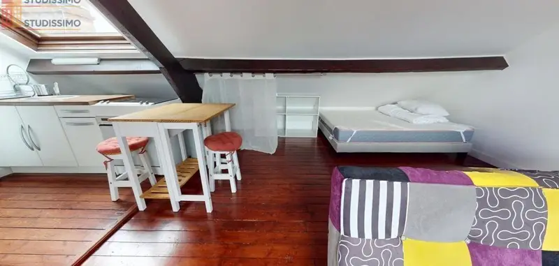 Studio 40m² Reims 51100 - Photo 1