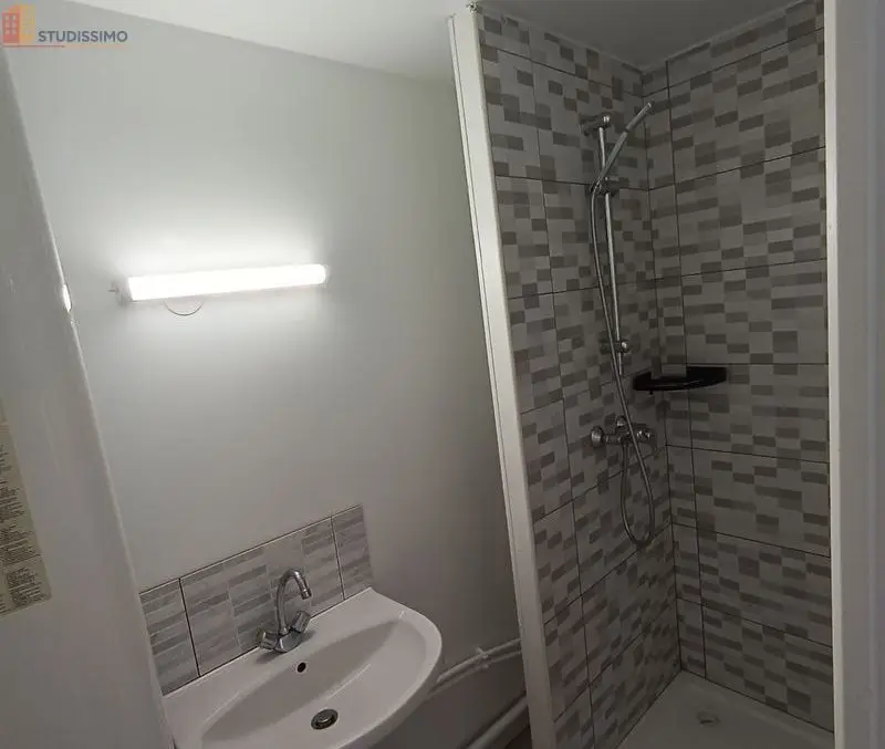 Studio meublé 35m² Le Havre - Indépendant, face fac - Photo 4