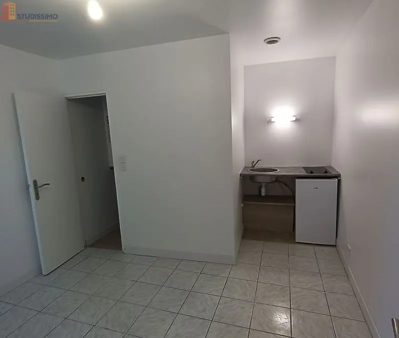 Studio meublé 35m² Le Havre - Indépendant, face fac - Photo 1
