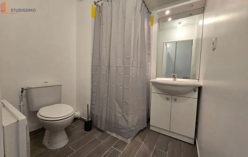 Studio 19m² Rouen 76100 - Photo 2