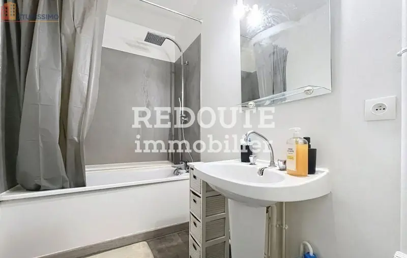 Studio 35m² Reims 51100 - Photo 5