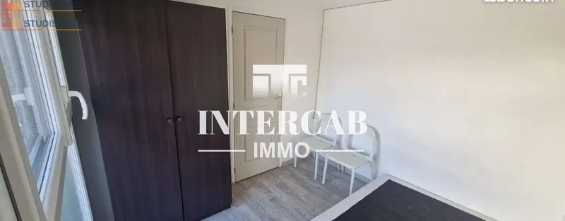 Studio 27m² Reims - 1er étage, DPE D - Photo 7