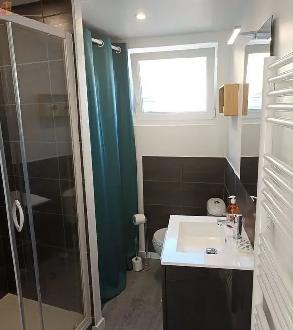Studio meublé 21m² Le Havre centre - Lumineux, 3e étage - Photo 1