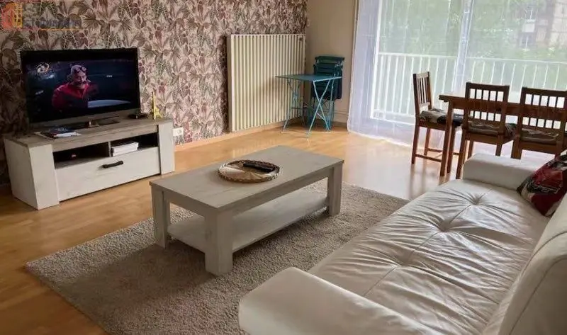 Studio meublé 35m² Rouen 76000 - Quartier Jouvenet, lumineux - Photo 4