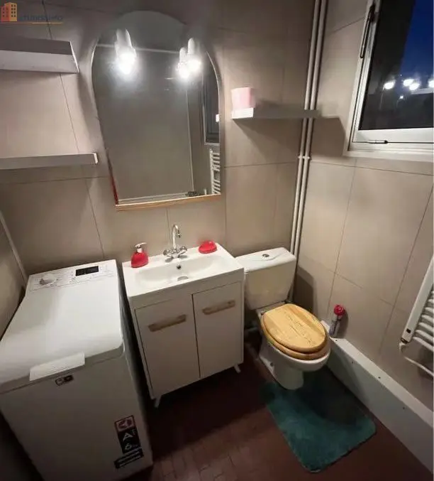 Studio meublé 35m² Rouen 76000 - Quartier Jouvenet, lumineux - Photo 2