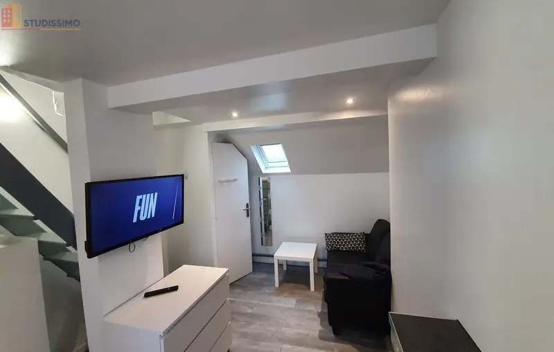 Studio meublé 18m² Le Havre - Rénové en 2022 - Photo 3