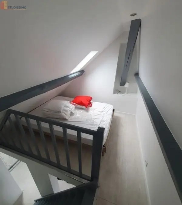 Studio meublé 18m² Le Havre - Rénové en 2022 - Photo 2