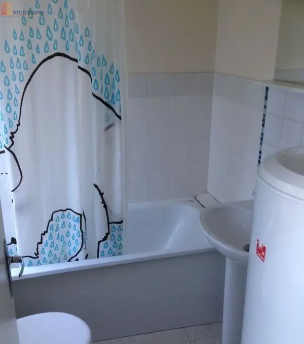 Studio 25m² Rouen 76000 - Proche fac de droit - Photo 1