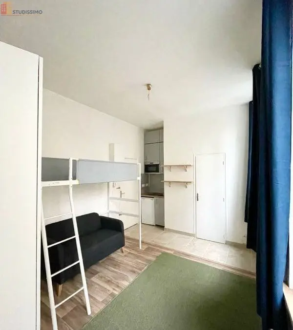 Studio 15m² Rouen rive droite - Meublé, proche commodités - Photo 1