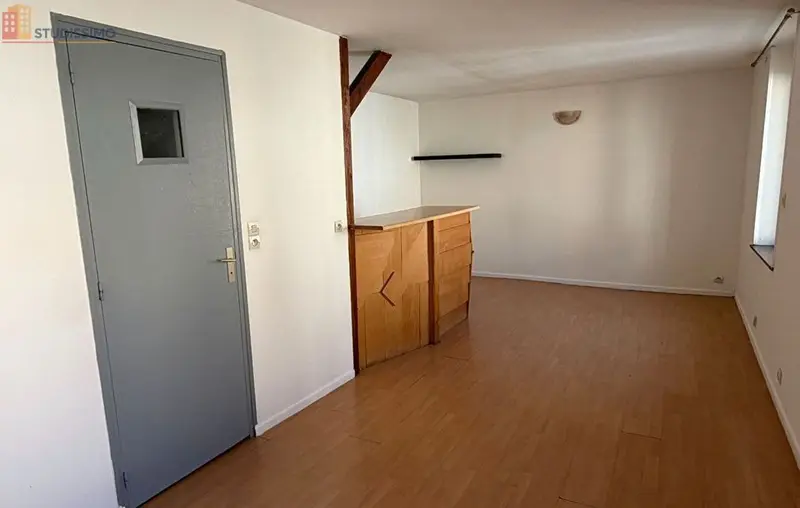 Studio 26m² Reims 51100 - Photo 10
