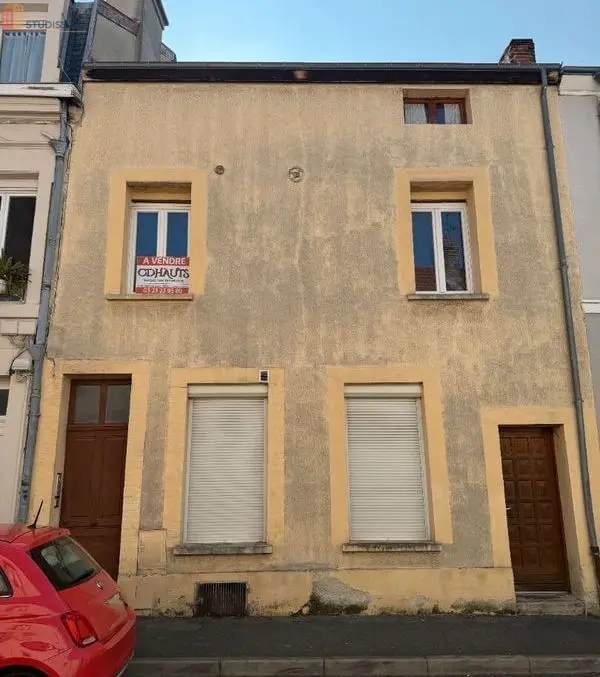 Studio 26m² Reims 51100 - Photo 1