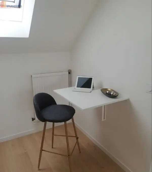 Studio 20m² Le Havre - Meublé, eau et chauffage inclus - Photo 3