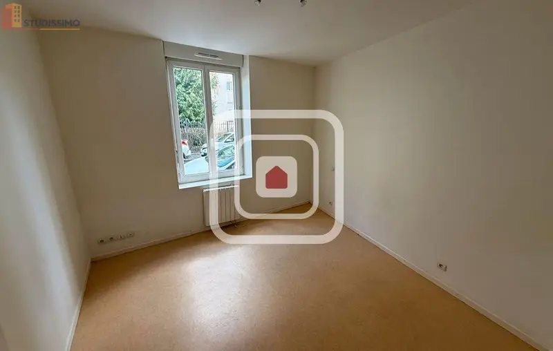 Studio 23m² Reims - DPE D - Photo 5