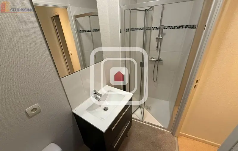 Studio 23m² Reims - DPE D - Photo 3