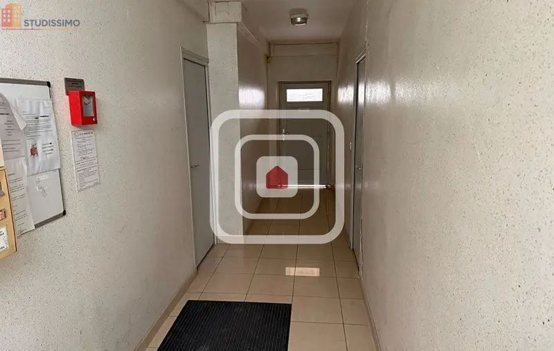 Studio 23m² Reims - DPE D - Photo 1