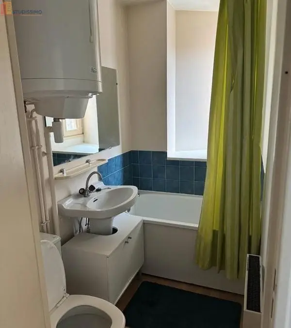 Studio meublé 16m² Rouen Saint-Sever - Proche transports, centre-ville - Photo 1