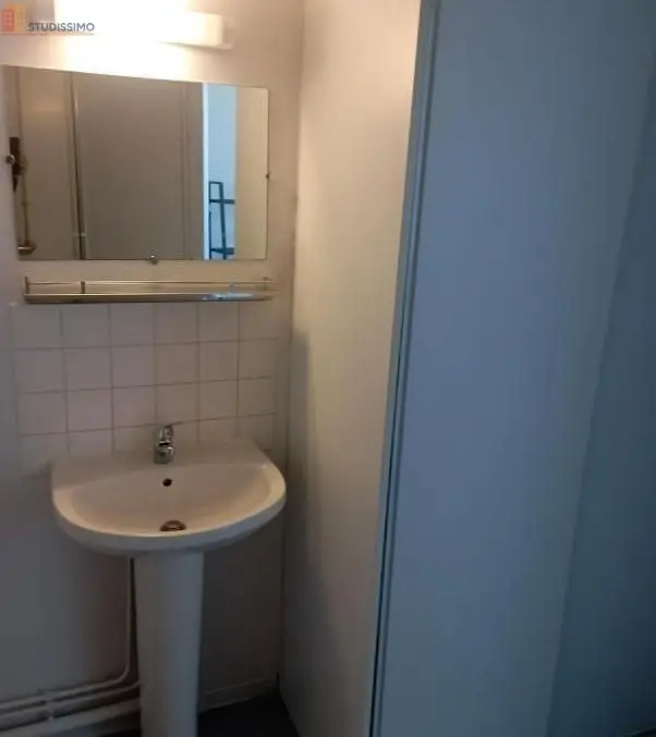 Studio meublé 30m² Rouen 76100 - Meublé, 1 pièce - Photo 3