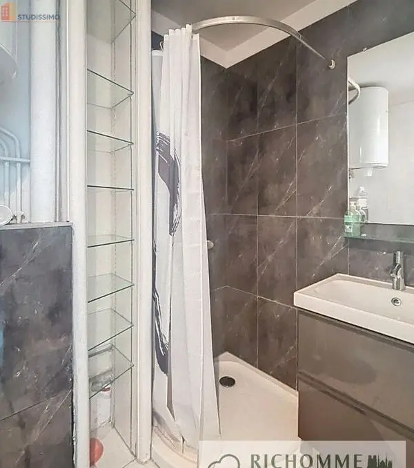 Studio 28m² Reims 51100 - Photo 2