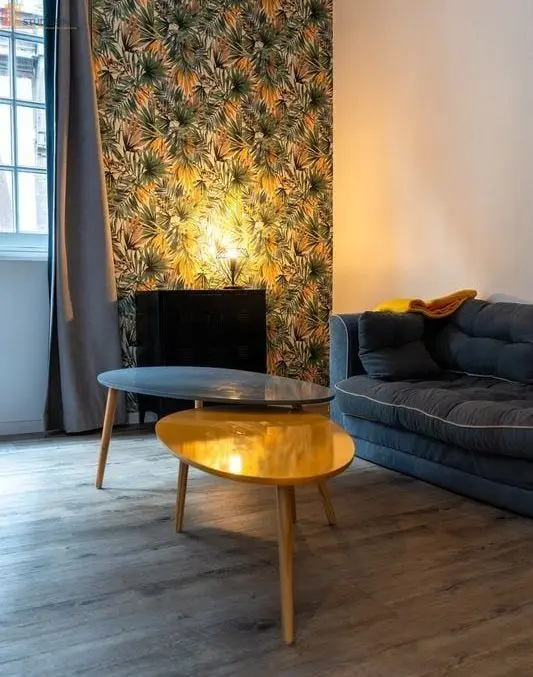 Studio meublé 33m² Rouen 76000 - Meublé, lumineux - Photo 5