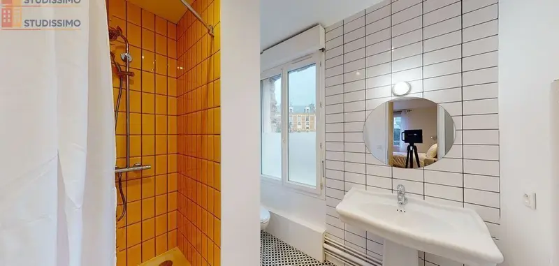 Studio meublé 22m² Le Havre - Centre-ville, lumineux - Photo 18