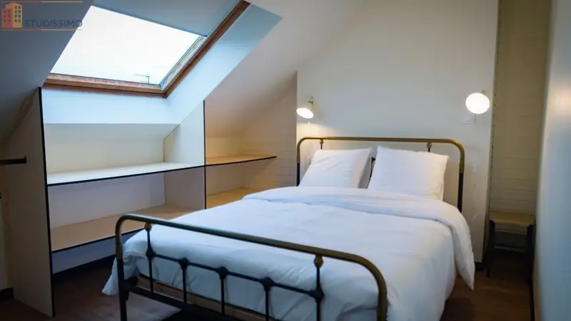 Studio meublé 22m² Le Havre - Centre-ville, lumineux - Photo 14