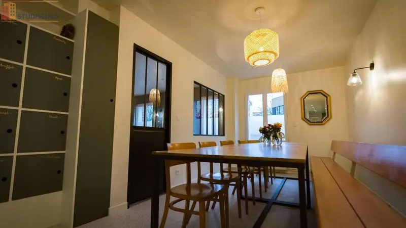 Studio meublé 22m² Le Havre - Centre-ville, lumineux - Photo 13