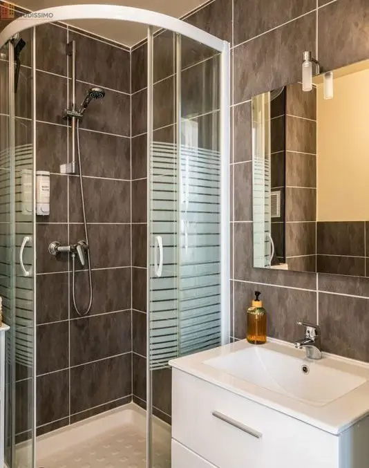 Studio meublé 20m² Le Tréport - Meublé, DPE C - Photo 2