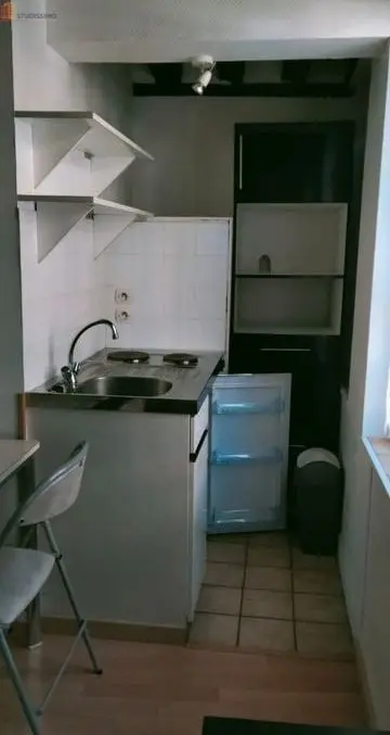 Studio meublé 21m² Darnétal - Meublé, calme - Photo 1